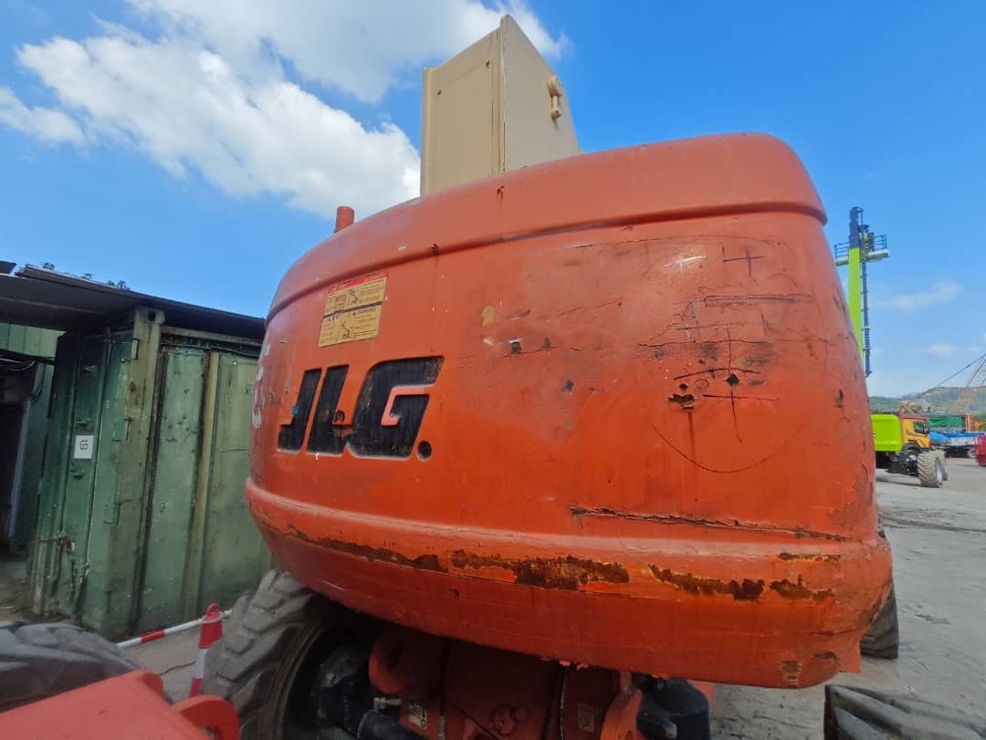 Sold - Telescopic Boom Lift - View 6